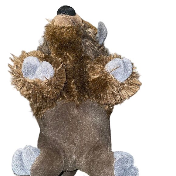 Wild Republic 12" Plush Bison American Buffalo Stuffed Animal Safari Nursery Toy - Picture 9 of 12